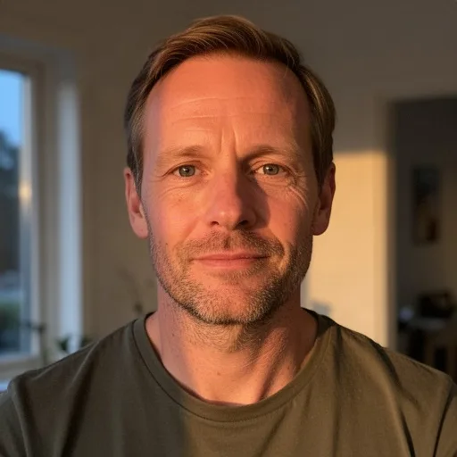 Henrik Lindholm